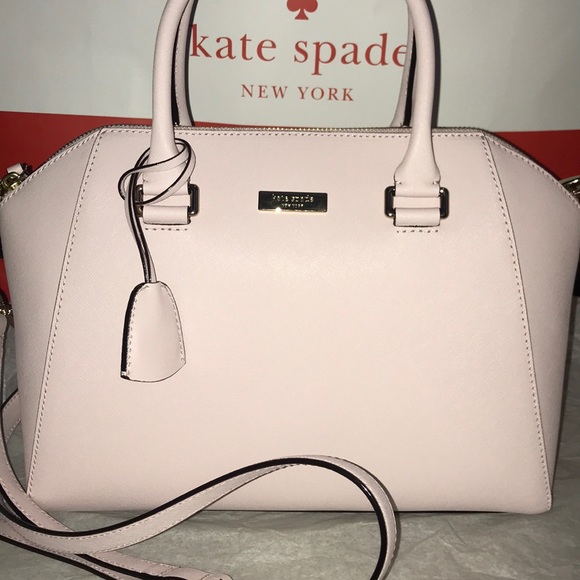 kate spade Handbags - Perfect & Pink Pippa Purse